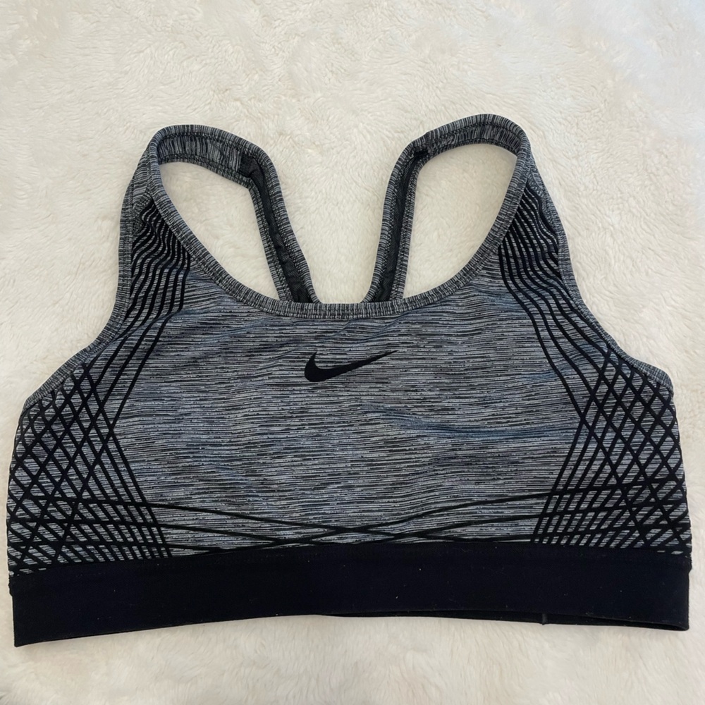Nike Pro Sports Bra.